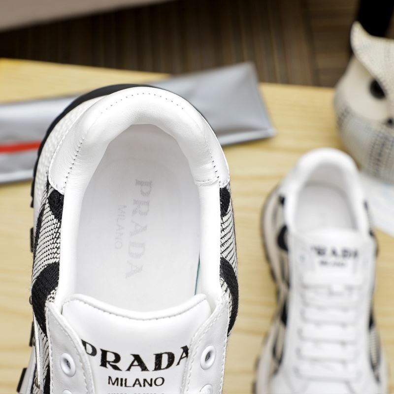 Prada Low Shoes